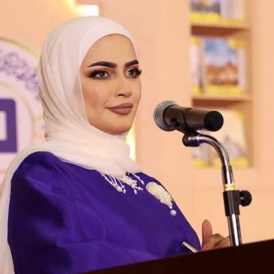 3aidazad's profile picture. عمانية .. إعلامية .. وفي الحالتين أؤمن بأني لست أفضل من أحد ولا أقل من أحد ولست كأي أحد