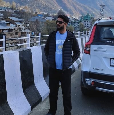 SajadNissar's profile picture. 𝘝𝘦𝘯𝘪, 𝘷𝘪𝘥𝘪, 𝘷𝘪𝘤𝘪 I ASCOMS