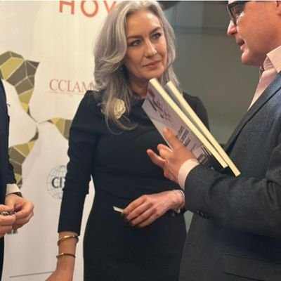 B__deLeon's profile picture. Análisis y consultoría internacional.Protocolo y RR II. Directora de NLG Internacional en Francia. Opiniones en esta cuenta únicamente personales