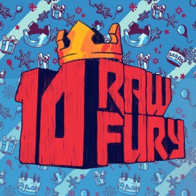 RawFury's profile picture. Indie Game (un)Publisher | Kingdom👑 Cassette Beasts📼 Moonstone Island💎 Star Trucker⭐ Blue Prince 💙 Blake Manor 🏠 Monsters are Coming 👾