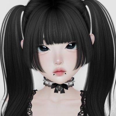 Giobunini's profile picture. Owner of Mimos — Creating eyes, skins, makeup & shapes for Anime Heads (and sometimes accessories) 🐰