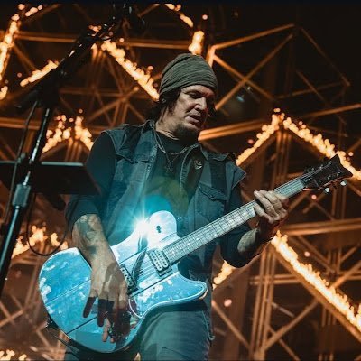 DanDonegan02's profile picture. performing arts Father of 2, Guitarist for disturbed