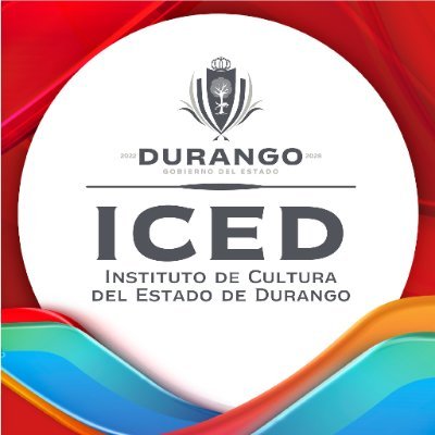 iceddgo's profile picture. Twitter Oficial del Instituto de Cultura del Estado de Durango. Tel: (618) 128-44-22.