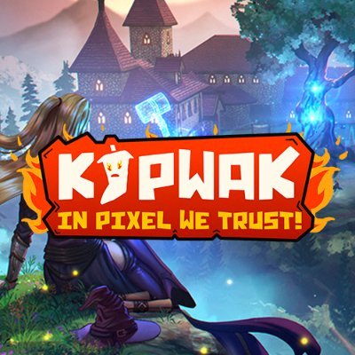 KipwakStudio's profile picture. Indie game studio from Switzerland 🇨🇭
Developer of @WizdomGame  🧙‍♂️