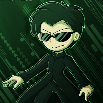 0xN30tr1x's profile picture. Aspiring Security Researcher