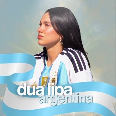 dlipargentina's profile picture. 🇦🇷 | Fans de Dua Lipa en Argentina 💿 | “Radical Optimism” ya disponible 📧 | dlipargentina@gmail.com