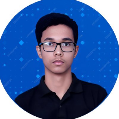 SuryanshuXDev's profile picture. Developer • Designer • Innovator | Building next-gen products in Web, App & AI