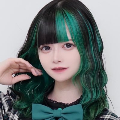 LD_senri's profile picture. \♡/ 2022.1.30~ Like a Doll( @Like_a_Doll_akb )の姫/💚プリンセス💚//#せんりちゃん千里眼使うよ ←お給仕予定用、使わないでね