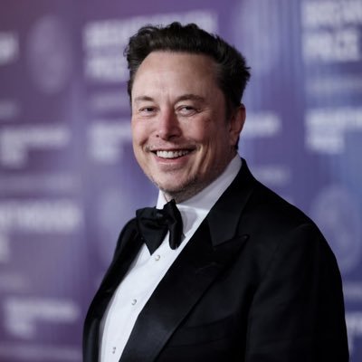 4748388elonx's profile picture. CEO,and Chief Designer of SpaceX and product architect ofTesla, Inc.🚀🌎