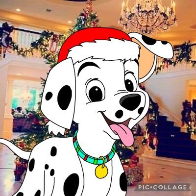 PatDalmatian's profile picture. Dalmatian OC Best Bro:@ChrisRDalmatian 🏠:Duke & Daisy’s Mansion Lovable cousin:@PrissyPuppy_ Mommy: @MotherlyDaisy Wife:@DaVinci101DST Sis-in-law:@WhiteCubLune