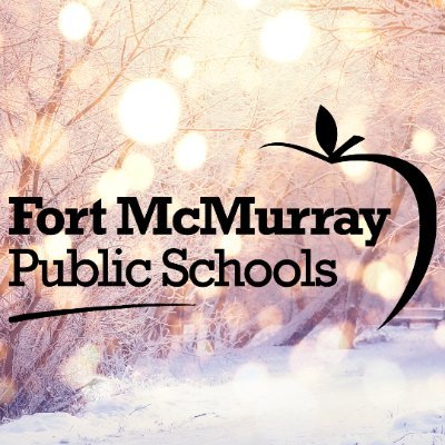 FMPSD's profile picture. Fort McMurray Public School Division - "Doing What's Best for Kids." Home to 16 schools and growing.