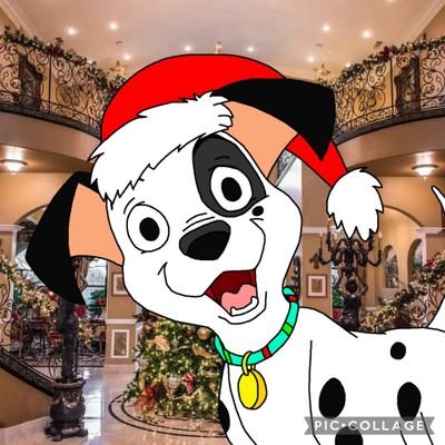 ChrisRDalmatian's profile picture. Dalmatian OC Best bro: @PatDalmatian 
Mom: @MotherlyDaisy
Dad: @Duke101Dalmati
Home: Duke and Daisy's Mansion
Sis-in-law: @DaVinci101DST
Wife: @WhiteCubLune