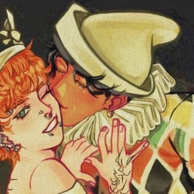 yuriw1ng's profile picture. cinnamowing ambassador ૮ ˶ᵔ ᵕ ᵔ˶ ა . . . . . . . . . !! RSPBYF!! i dont fb if u're -18 !! ★#comics (newgen) #yuri #idv #ocxcc shipper /pfp by @harricite