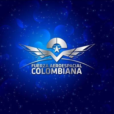 FuerzaAereaCol's profile picture. Cuenta oficial de la Fuerza Aeroespacial Colombiana. #AdAstra🚀 #AsíSeVaAlasEstrellas