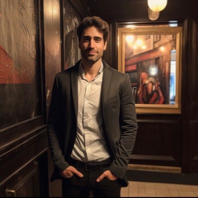 NYCRoutine's profile picture. یک پسر ایرانی در نیویورک