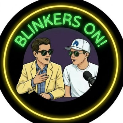 BlinkersOnPod's profile picture. New Horse Racing Podcast. Started by two young racing fans. Support the process and support the sport by listening to BlinkersOn. #HorseRacing