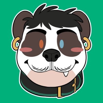 Pango_Bear's profile picture. Furry Digital Artist | 🇧🇷 | 🏳️‍🌈|