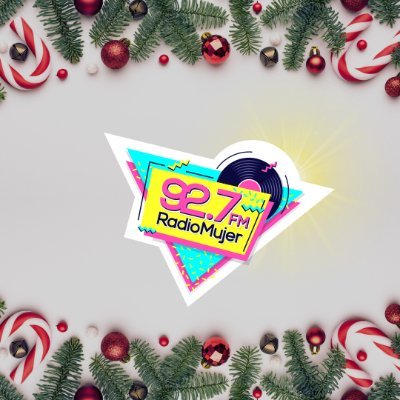 RadioMujer927FM's profile picture. 28 años y en constante evolución 💝 92.7 FM 📻| Es Pop 🤩| Es única 🔮 | Música 🎼 | GDL 🇲🇽|| WhatsApp: 3312654473📱||