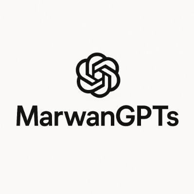 marwan2aljohani's profile picture. مستشار تسويقي | أساعد الأفراد والشركات في تبسيط أعمالهم وحياتهم باستخدام أدوات GPTs توفر عليهم الوقت والجهد والمال