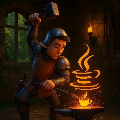 JavaSmithDev's profile picture. Desarrollador Java en formación | Aprendiendo el oficio, un commit a la vez