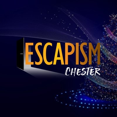 escapismchester's profile picture. Chester's Premier Live Escape Room! Take on one of our 5 rooms in groups of 2-6 and see if you've got what it takes... Can you escape?!
