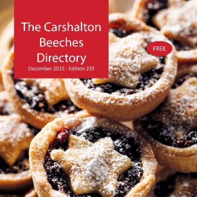 SurreyDirectori's profile picture. Publishers of The Carshalton Beeches Directory and The Wallington Directory - your essential guide to businesses and what's on in the area.