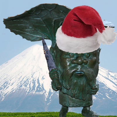 koropokkkur's profile picture. 