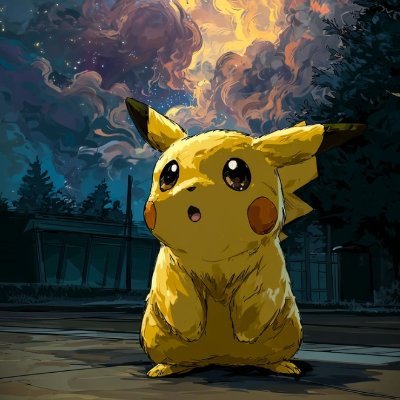 rahul_abr's profile picture. POKEMON