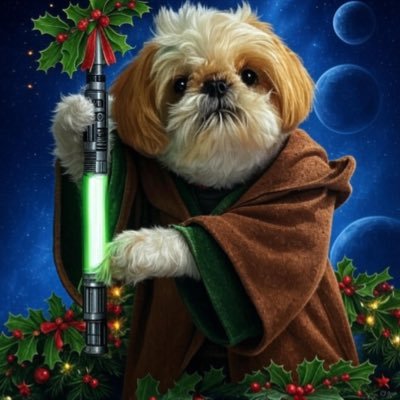 Darth_Rubykins's profile picture. Darth Rubykins Dark Paws of The Sith, Imperial Sith Hound to #TheSithQueen (mum) FOR THE EMPIRE 👊 Lt. Col in #ZSHQ Boss of Dadda (#Jedi) Hell on Paws Leeda. 🐶