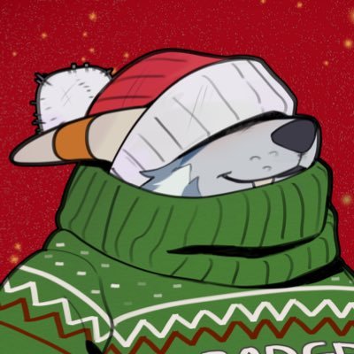 HowliteBadger's profile picture. Adorable Big Badger. NSFW 18+ 🔞| Header and pfp @moonelmalito ✨