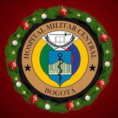 HOMILCOL's profile picture. Cuenta oficial del Hospital Militar Central (Colombia)