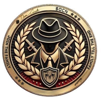 Ocn_sol's profile picture. Official Crypto Nostra. The World's First Mafia Coin! Migration in Progress!!!!!!!! Exciting Things to come!!! please till we finish the migration to buy:)