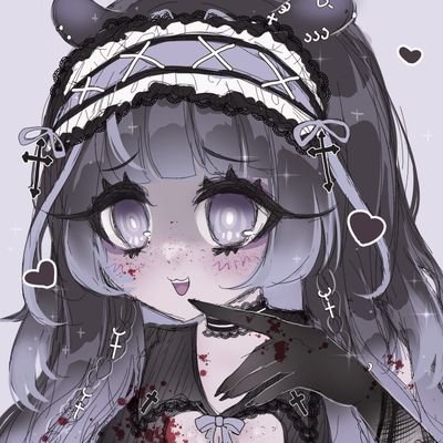 _arielvt_'s profile picture. ⋆. 𐙚 ̊ your shy yandere 𝒗𝒂𝒎𝒑𝒊𝒓𝒆 𝒔𝒒𝒖𝒊𝒅 #vtuber ♱ 24 ♱ #arieldoodles #ariussy ♱ lol + cozy + horror streamer ♱ writer 𖹭