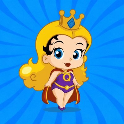 SolQueef's profile picture. Queen Queef, ruler of the Queefdom) cousin of $FART. She brings no gas, no smell just unapologetic air https://t.co/ECyU9yEr5x