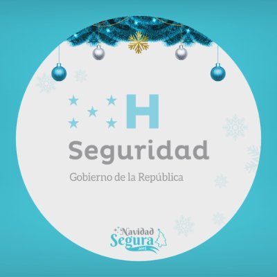 SSEGURIDADHN's profile picture. Cuenta Oficial de la Secretaría de Estado en el Despacho de Seguridad de Honduras