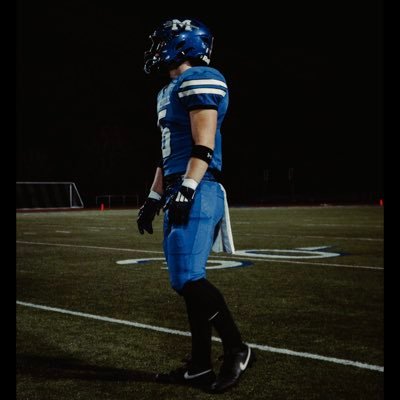 TannerFinnerty1's profile picture. Mooresville Senior HS |6”0 195| 2027 LB | 2X All Conference |3.6 GPA | Phone 704-860-5263 |Email tannerfinnerty@gmail.com |