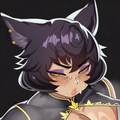 HxngCatMom's profile picture. 🔞LEWD!!🔞 I own none of the art I post unless otherwise specified.