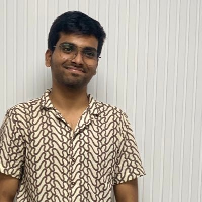 GouthamWhy's profile picture. Cp ? Fullstack ? Web3 ? Ai