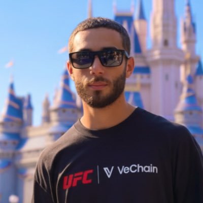NAJCRYPTO's profile picture. @vechainofficial ambassador ♻️ | @vechaincreators