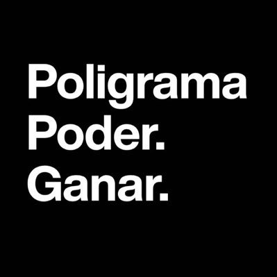 poligrama_mx's profile picture. 