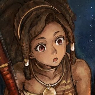 fran_scrivener's profile picture. she/her black ✯ 41 ✯ Bestower of Wheelie Scooter ✯ 💚 rpgs & platformers ✯ co-running @hikariweek ✯ 🪙💞🏯