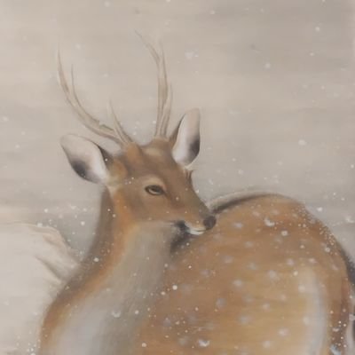 kanimamesan's profile picture. ふらりと入った上野の国立西洋美術館の常設展で絵画の美しさにド肝を抜かれてはや数年。時間をみつけては美術展巡りにせいをだしてます。あのとき国立西洋美術館にふらりと入ったオレをオレは褒めてあげたい。あのときのオレ、こんなに愉しい趣味を見つけてくれてありがとう！