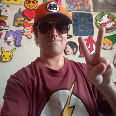 jonigamer9000's profile picture. 🤓🖖GEEK/OTAKU/GAMER/NERD/DCNAUTA/MARVETE/STREAMER/COLECIONADOR/SONYSTA/./SIGA OS MEUS CANAIS DE GAMES E REDES SOCIAIS/⬇️LINK ABAIXO⬇️/./ID DA PSN:jeizonjoni/.