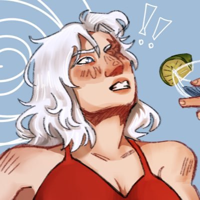 ahnizos_8's profile picture. penny’s number one fan - 17 yo - nonbinary lesbian that draws yuri 🏳️‍🌈🏳️‍⚧️🇧🇷