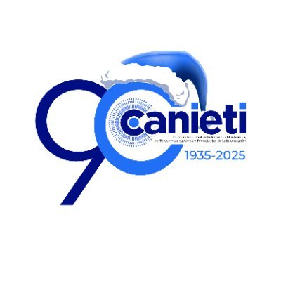 CANIETIGto's profile picture. Promovemos la transformación digital para el desarrollo y competitividad en un entorno global con servicios de alta calidad.

#AfiliaciónCANIETI #Innovación