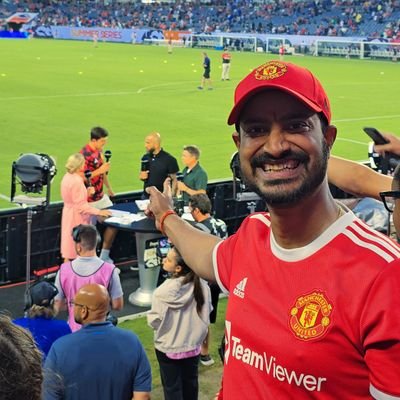 RudreshRanaswi's profile picture. Seeker 🙏🏼
IT Professional 💻
Part-time Cricketer 🏏
Manchester United ❤
Sarcastically humble👨
Spiritually aligned 🕉
