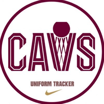 CavsUni's profile picture. Your news for @Cavs uniforms, logos and concepts | Record (12-9) Icon (1-3) Association (8-2) Statement (1-1) City (1-0) Classic (2-3) | #LetEmKnow