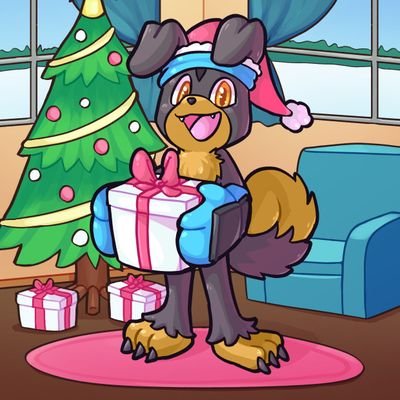 Chocowan_Gaomon's profile picture. Shy but friendly chocolate-colored Gaomon from NYC • ENG/ESP (some 日本語 & *PT-BR—wip*) • Slowly feeling better and recovering 😊 • pfp by @Chicostyx