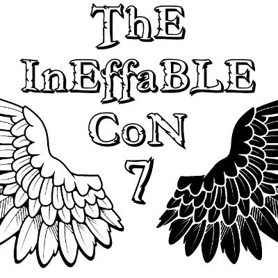 TheIneffableCon's profile picture. Fan-run non-profit Good Omens events and conventions run in aid of Alzheimer’s Research UK! Account managed by @rclivermore and @BethanyEWindsor