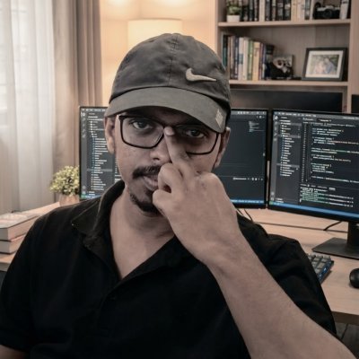 whois_dhana's profile picture. Automations, AI, and Web3 builds.